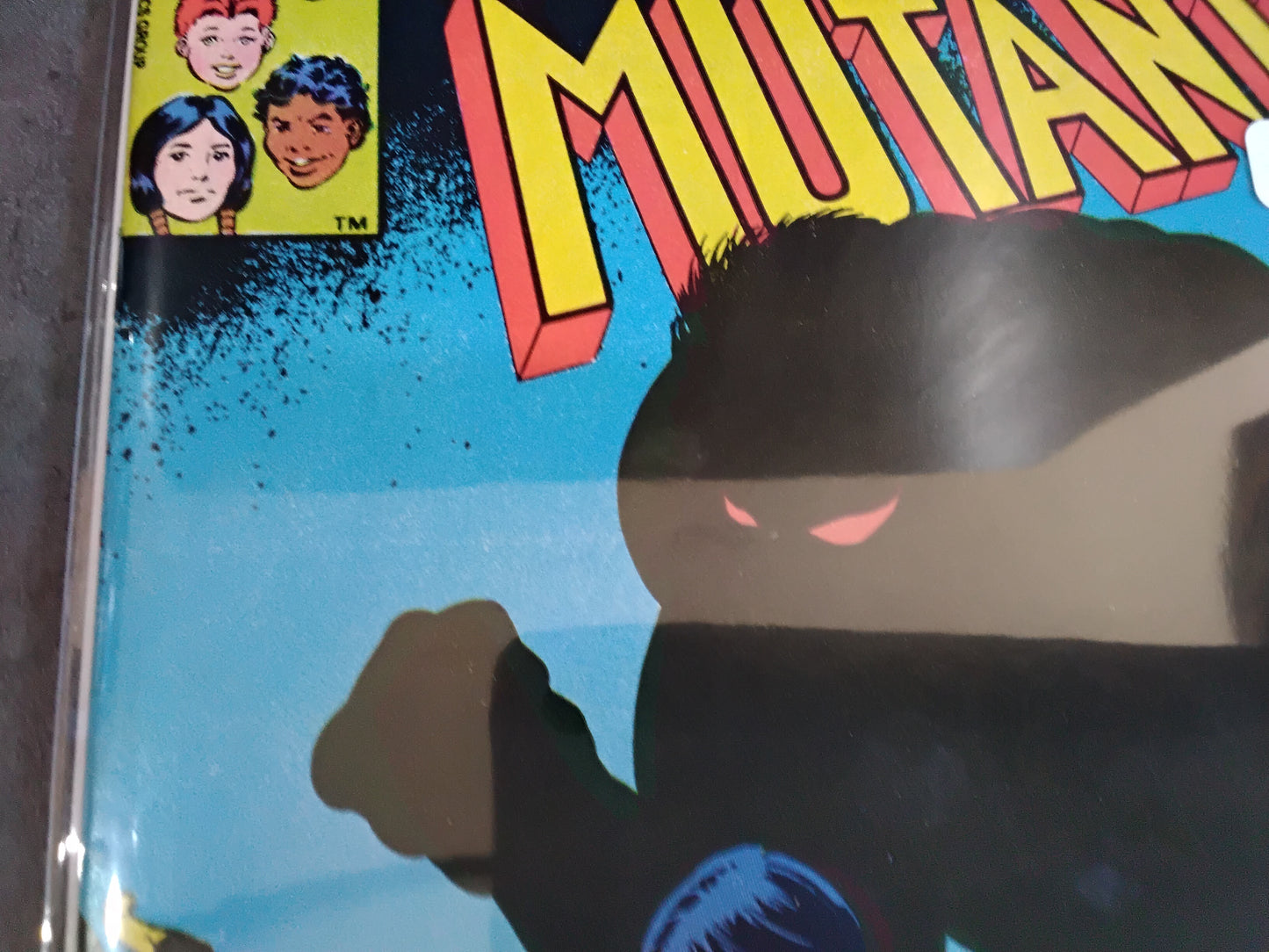 New Mutants Vol 1 #003