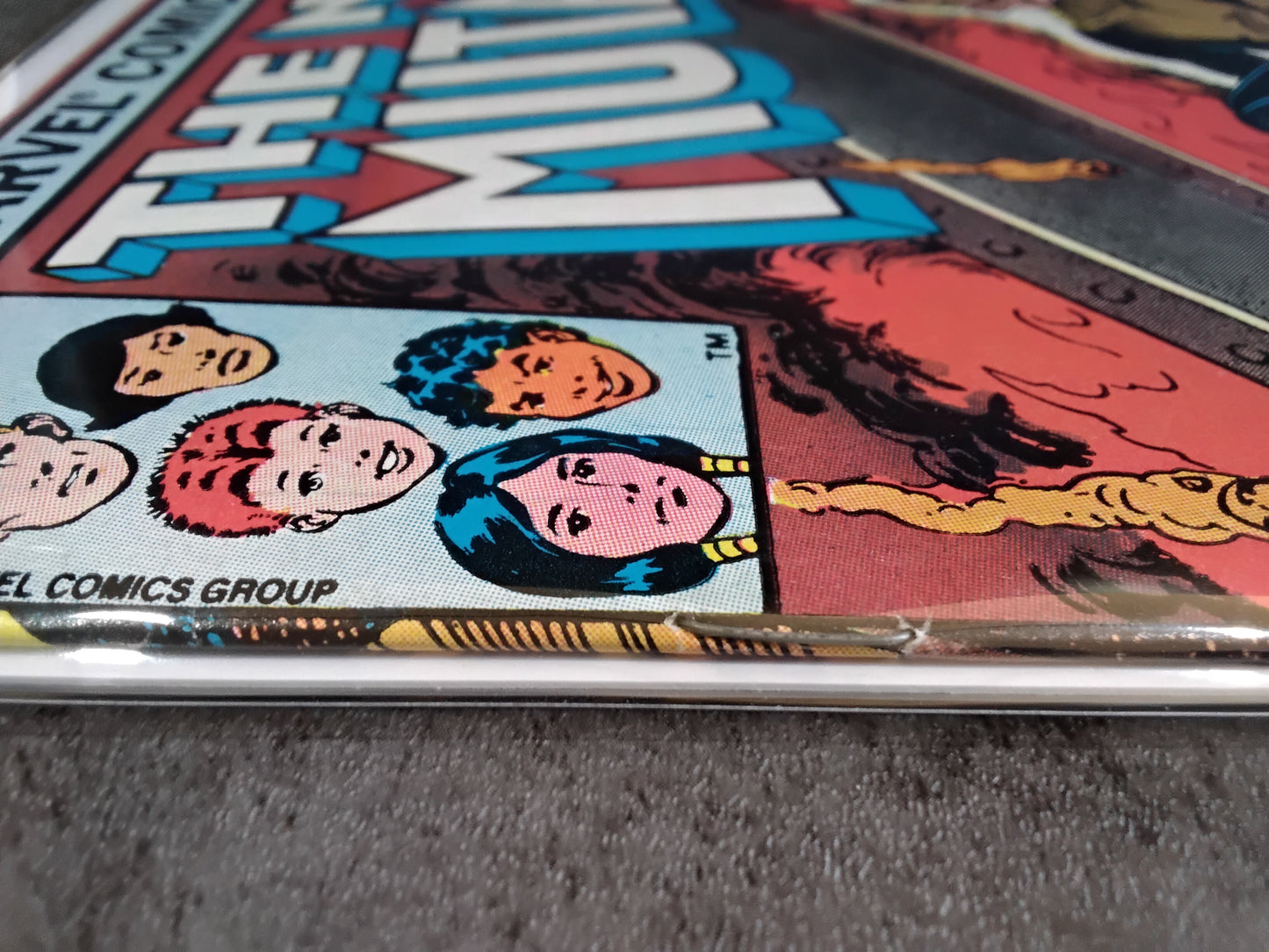New Mutants Vol 1 #004