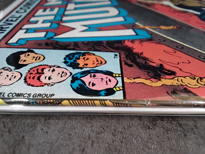 New Mutants Vol 1 #004