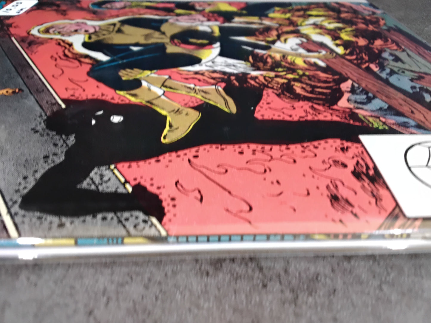 New Mutants Vol 1 #004