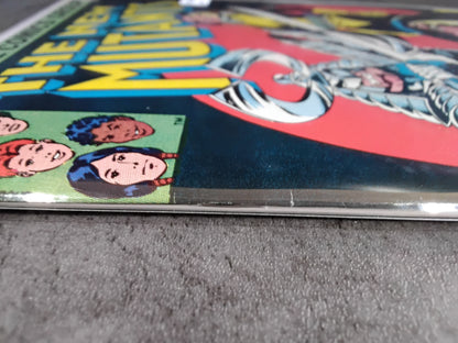 New Mutants Vol 1 #005