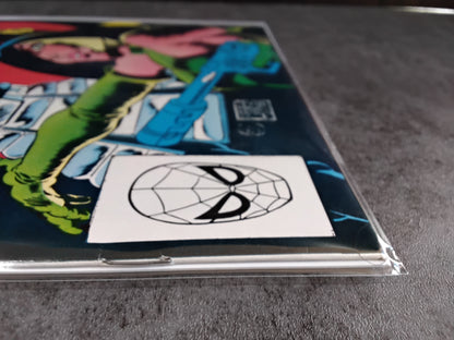 New Mutants Vol 1 #005