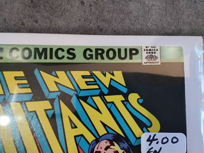 New Mutants Vol 1 #005