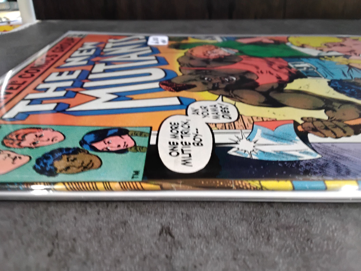 New Mutants Vol 1 #007