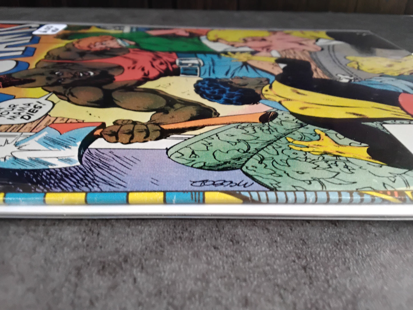 New Mutants Vol 1 #007