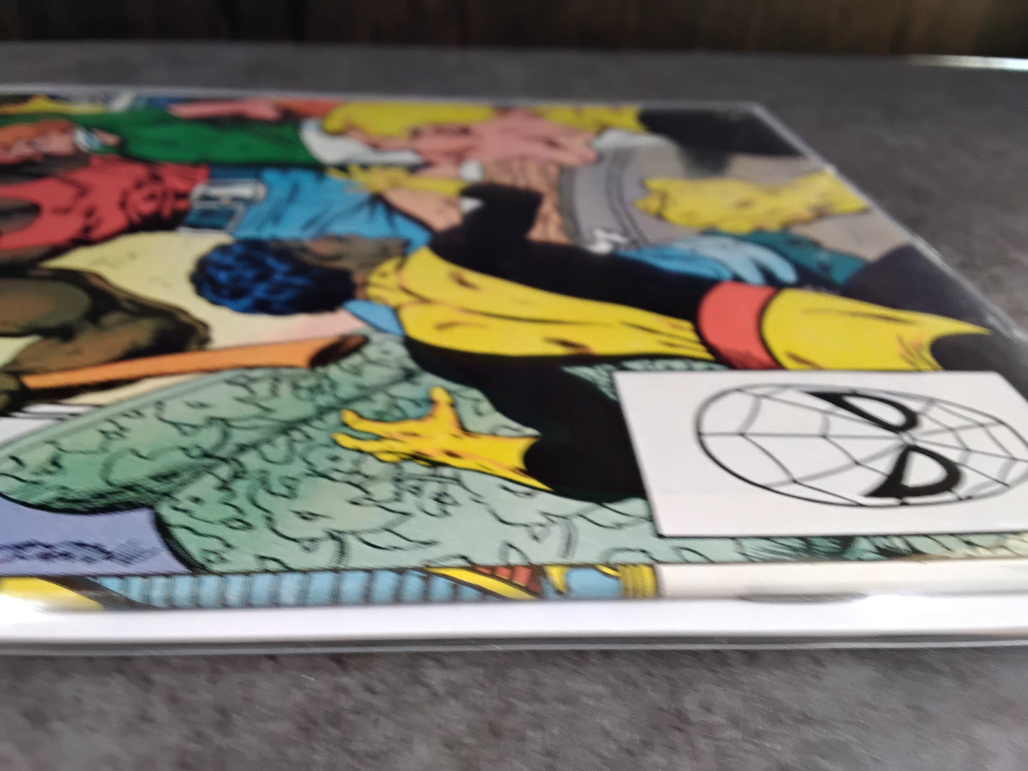 New Mutants Vol 1 #007
