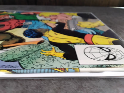 New Mutants Vol 1 #007