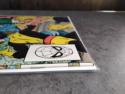 New Mutants Vol 1 #007