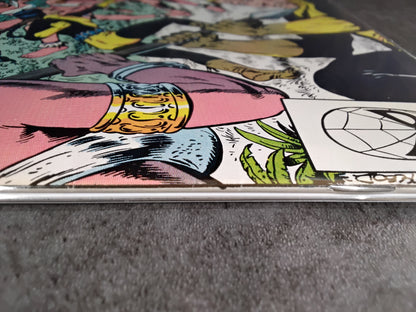 New Mutants Vol 1 #008