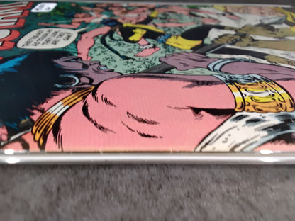 New Mutants Vol 1 #008