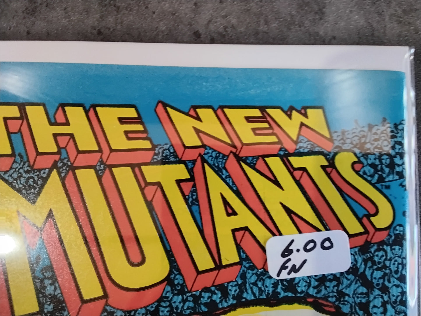 New Mutants Vol 1 #009