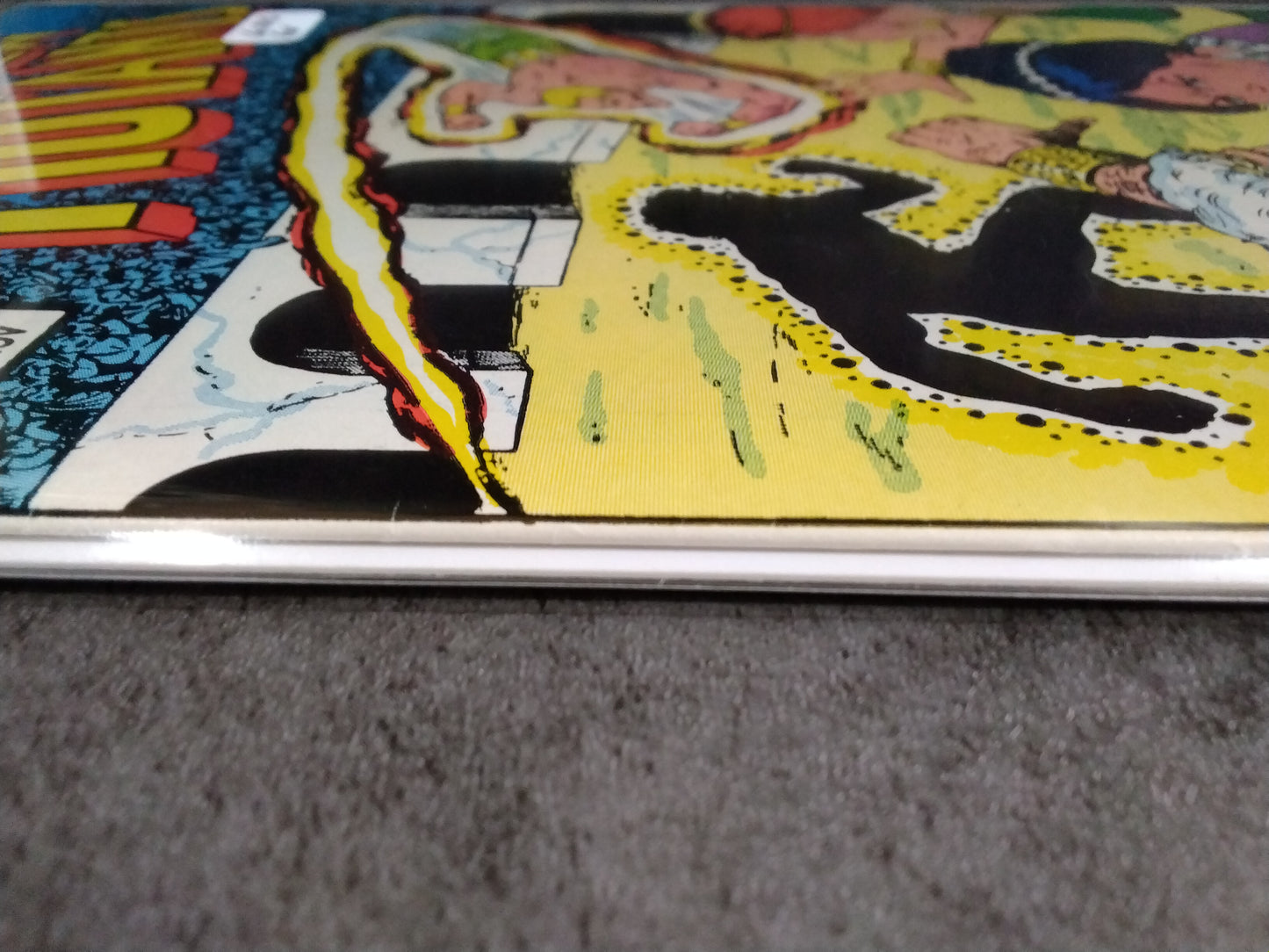 New Mutants Vol 1 #009