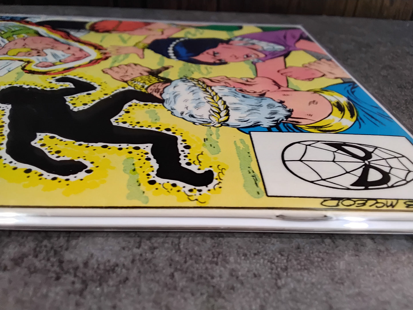New Mutants Vol 1 #009