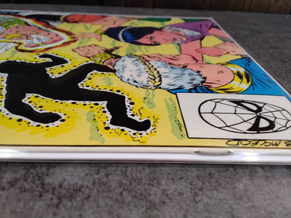 New Mutants Vol 1 #009