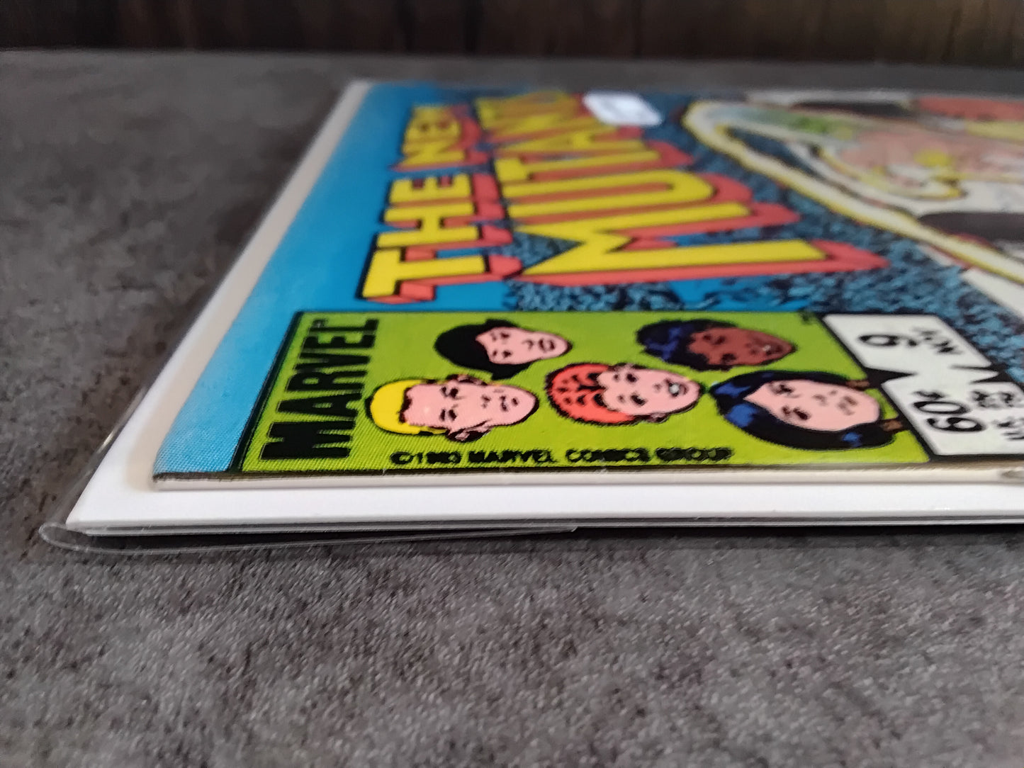 New Mutants Vol 1 #009