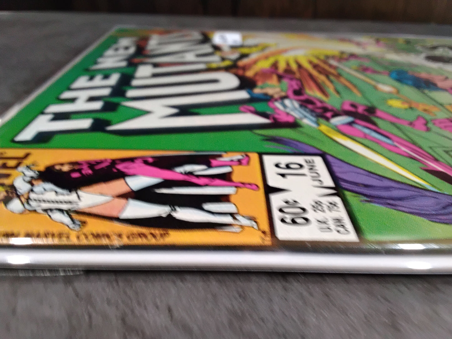 New Mutants Vol 1 #016