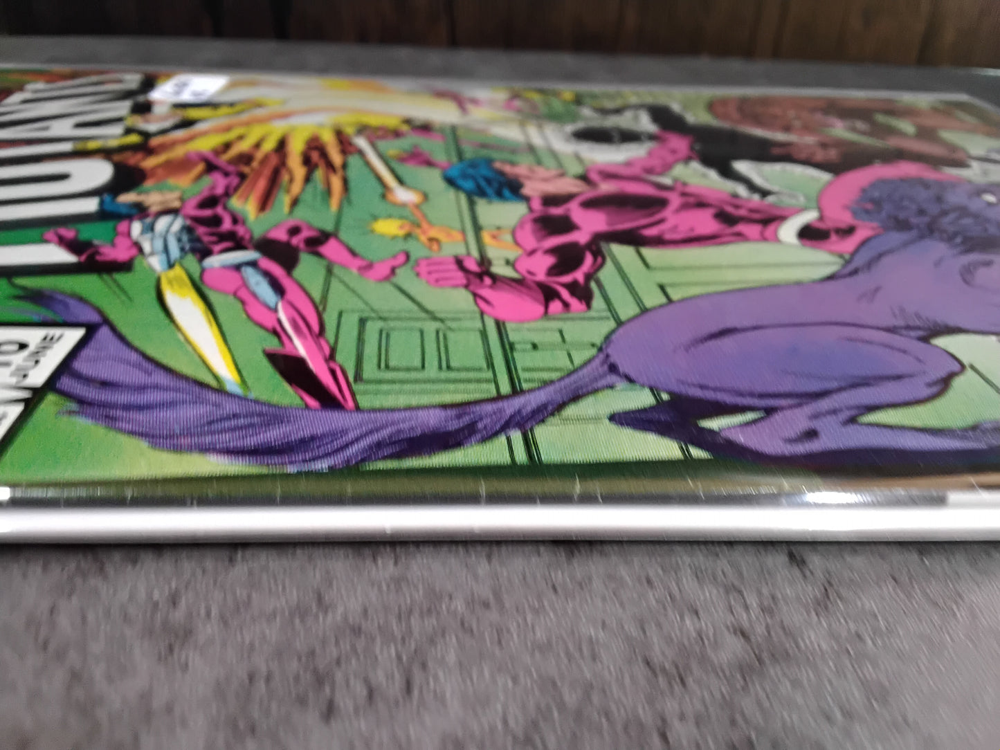 New Mutants Vol 1 #016