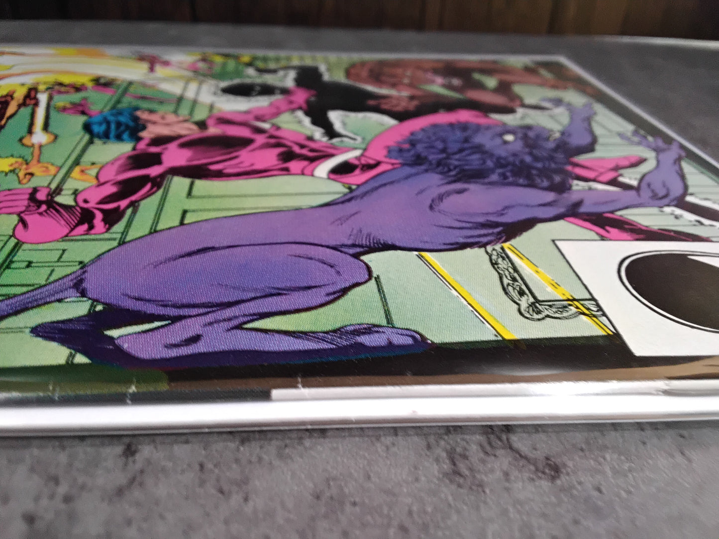 New Mutants Vol 1 #016