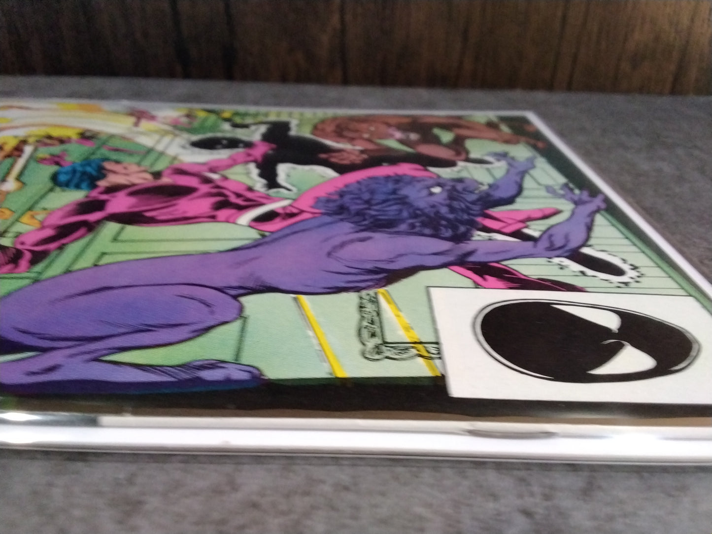 New Mutants Vol 1 #016