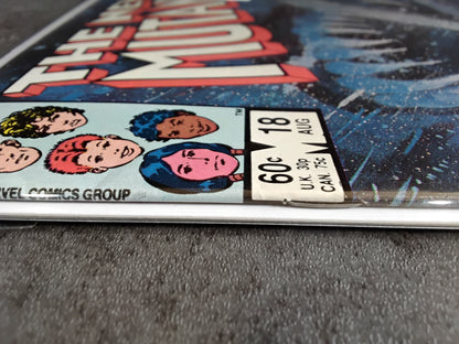 New Mutants Vol 1 #018
