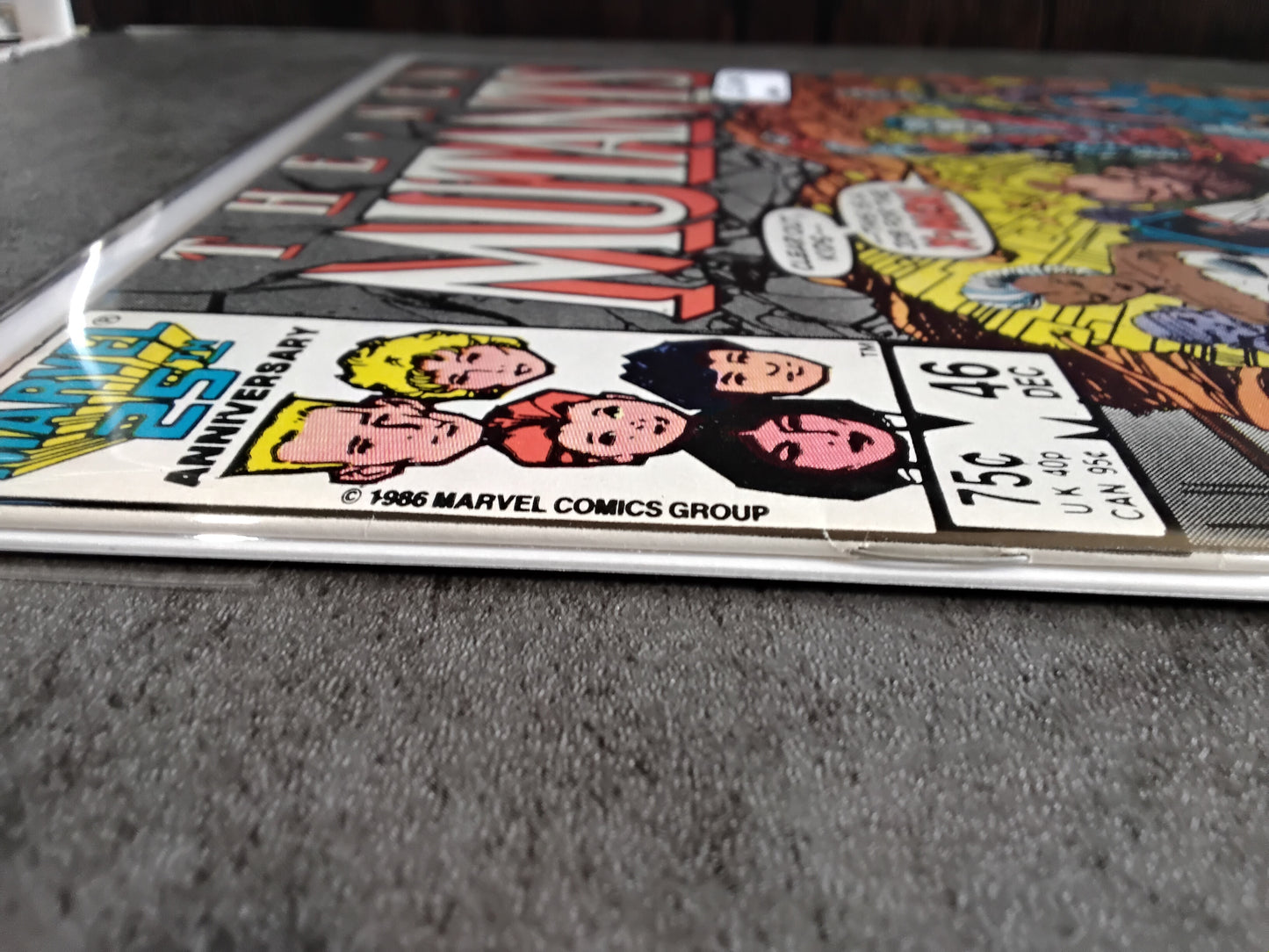 New Mutants Vol 1 #046