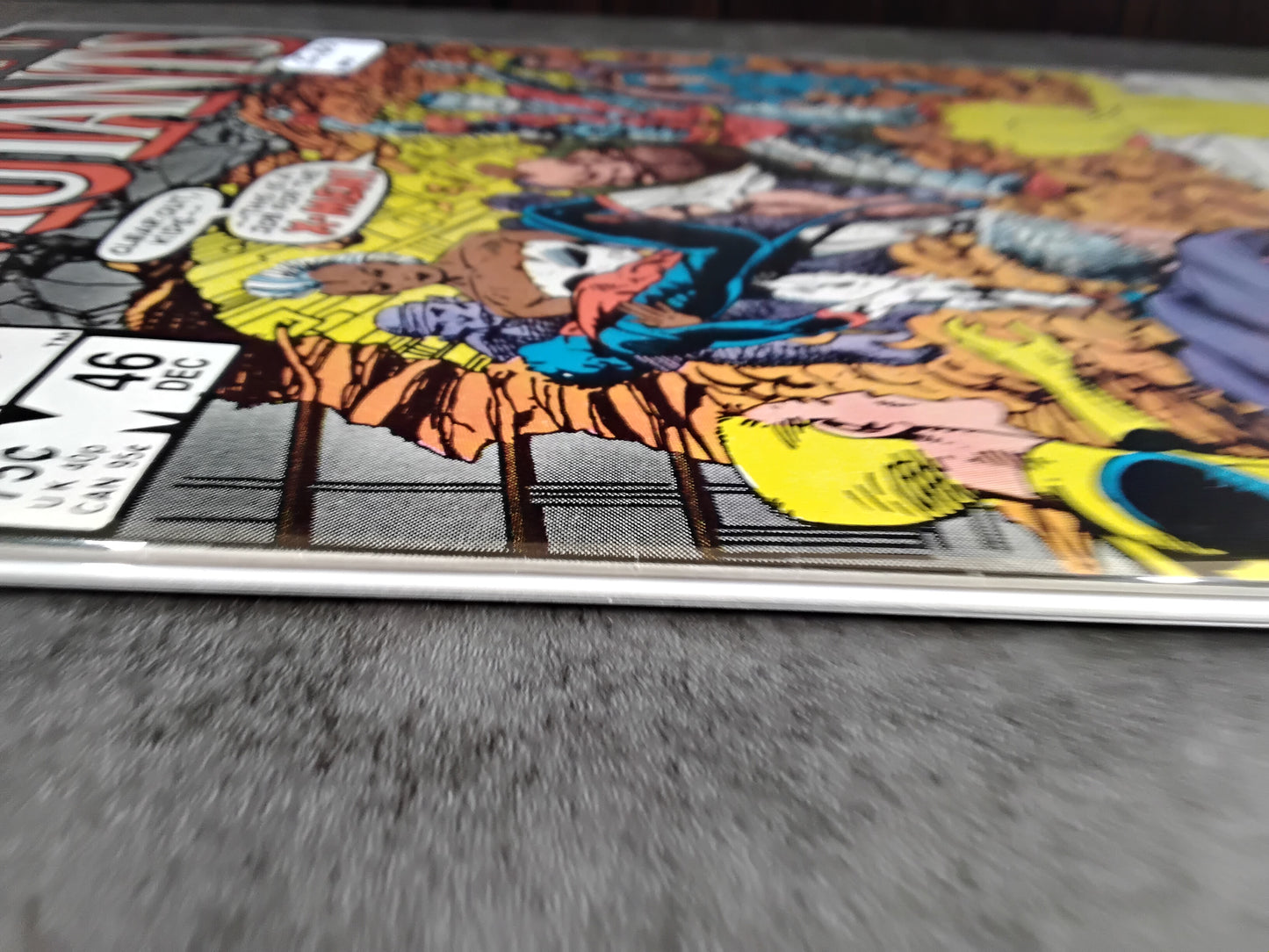 New Mutants Vol 1 #046
