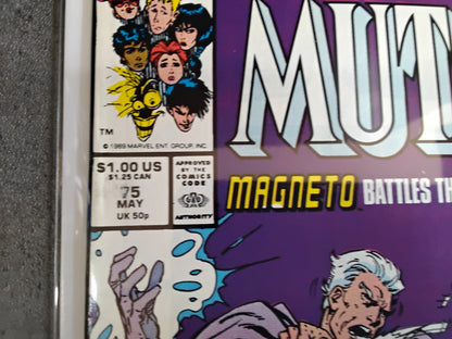 New Mutants Vol 1 #075
