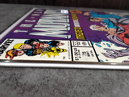 New Mutants Vol 1 #075