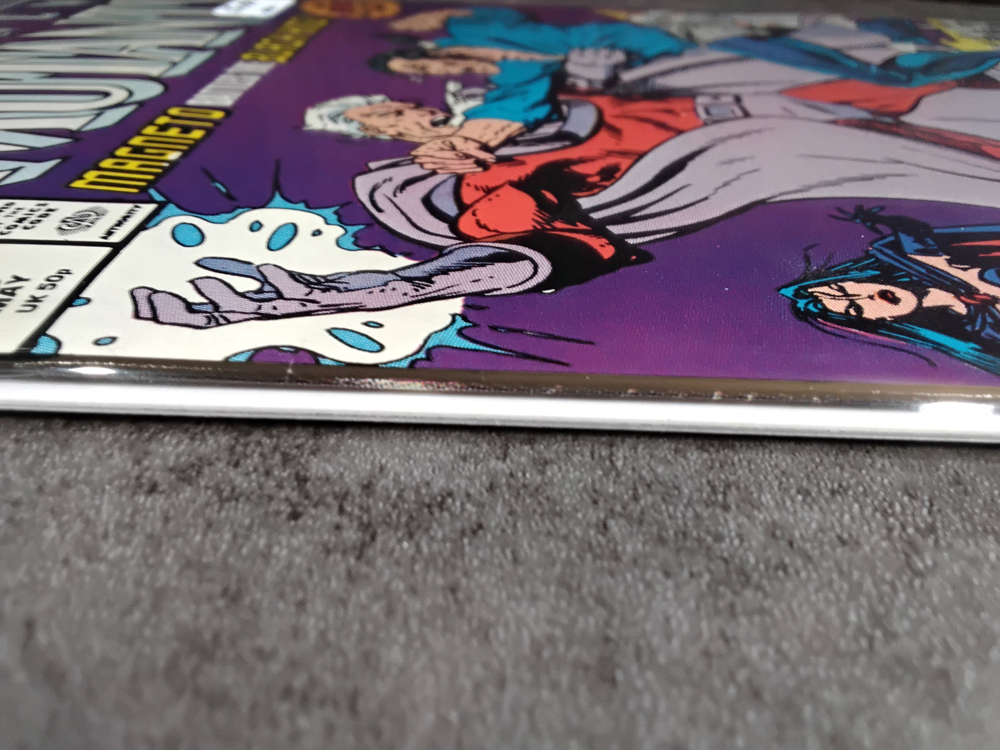 New Mutants Vol 1 #075