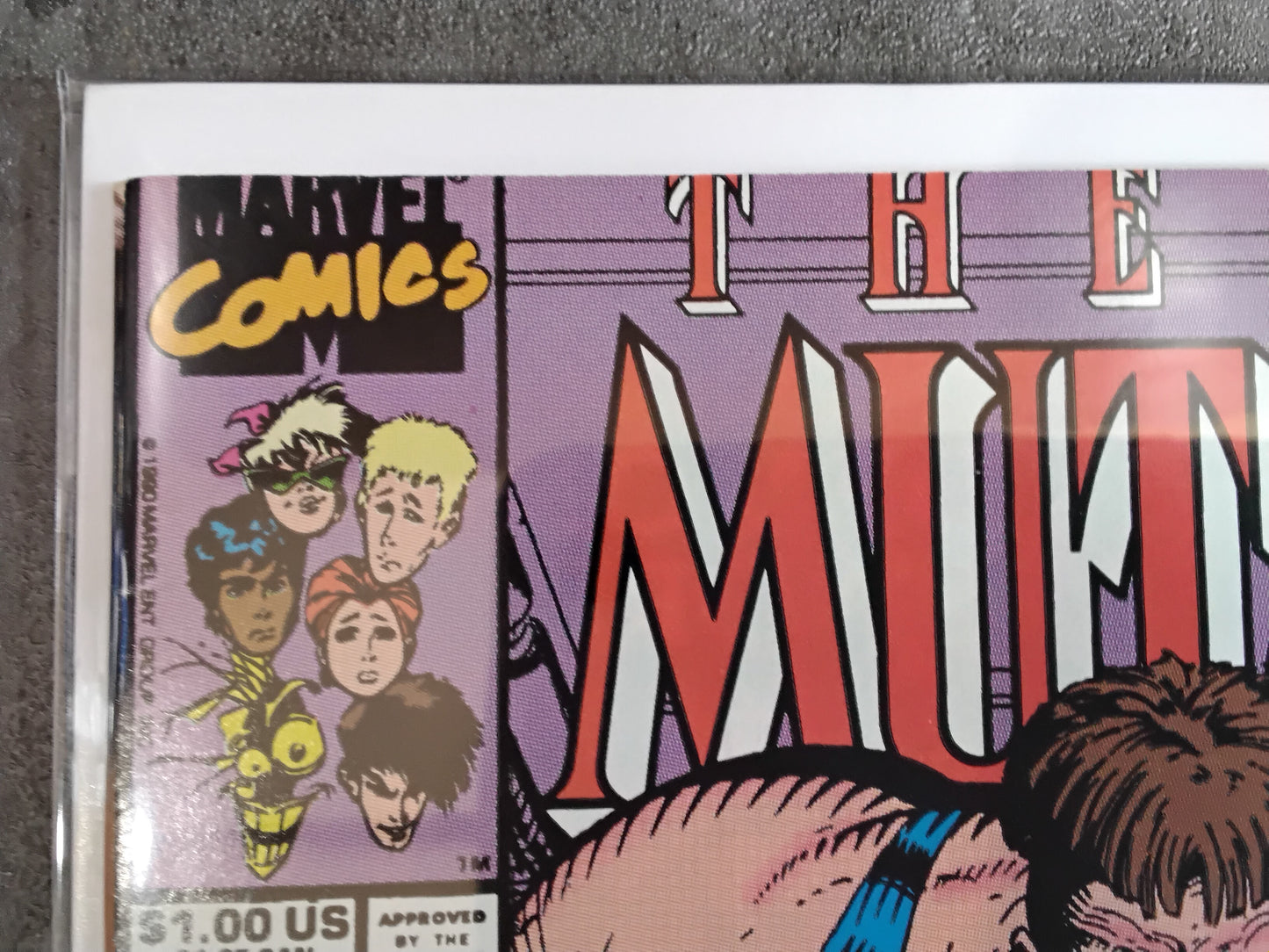 New Mutants Vol 1 #088