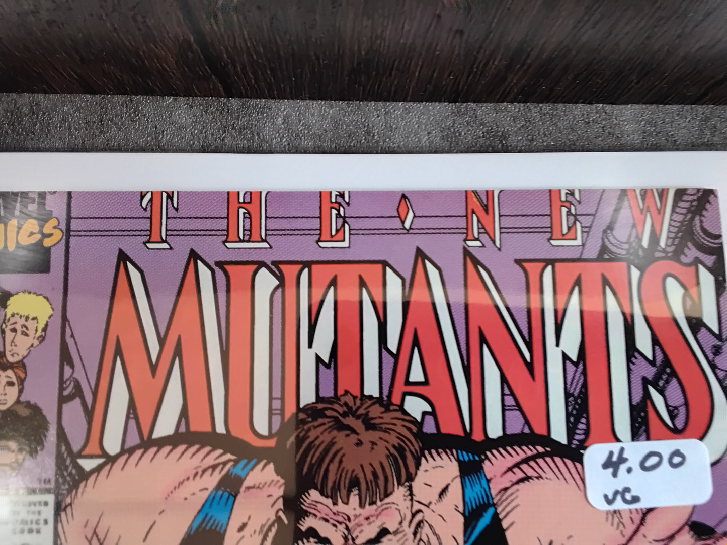 New Mutants Vol 1 #088