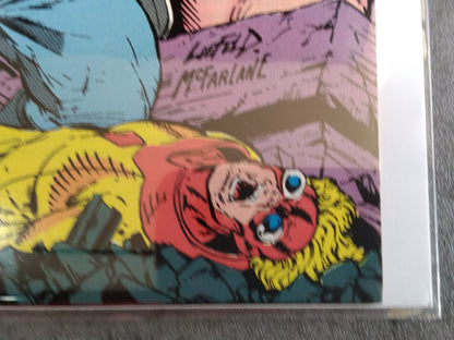 New Mutants Vol 1 #088