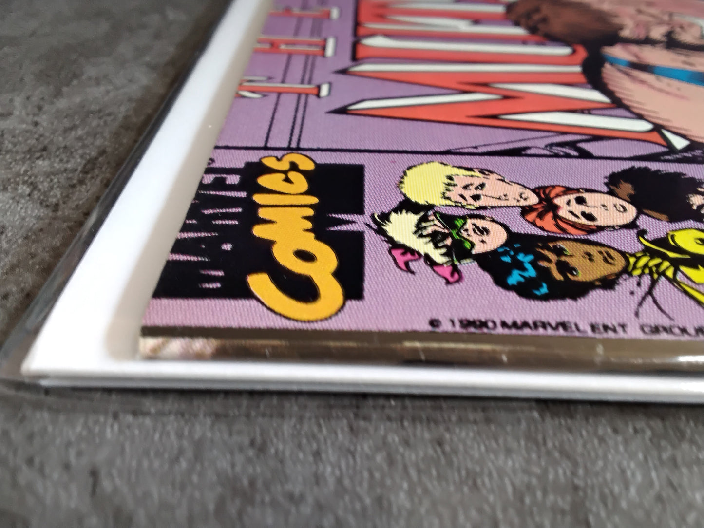 New Mutants Vol 1 #088