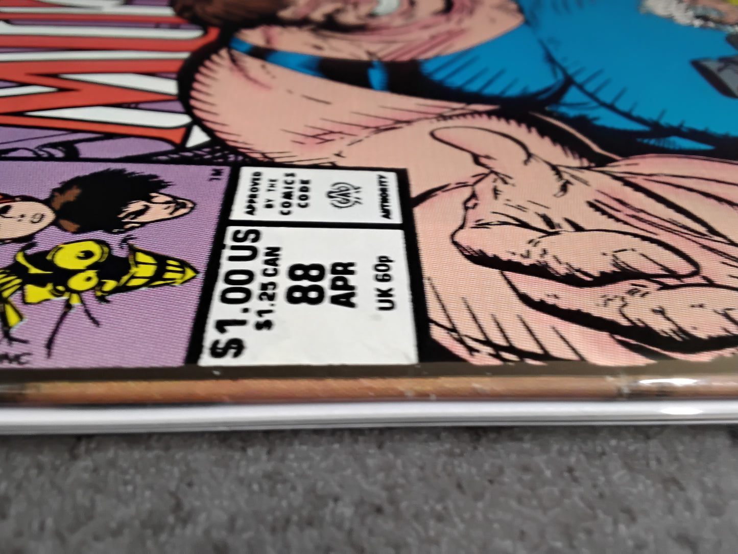 New Mutants Vol 1 #088