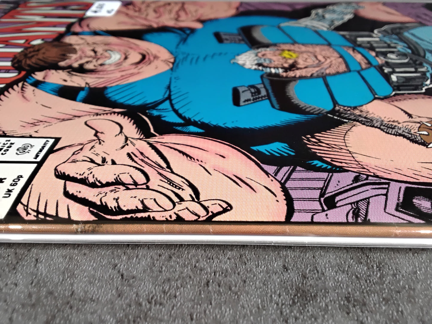 New Mutants Vol 1 #088