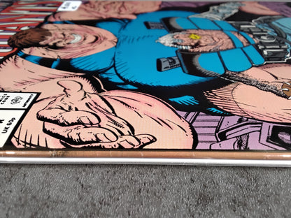 New Mutants Vol 1 #088