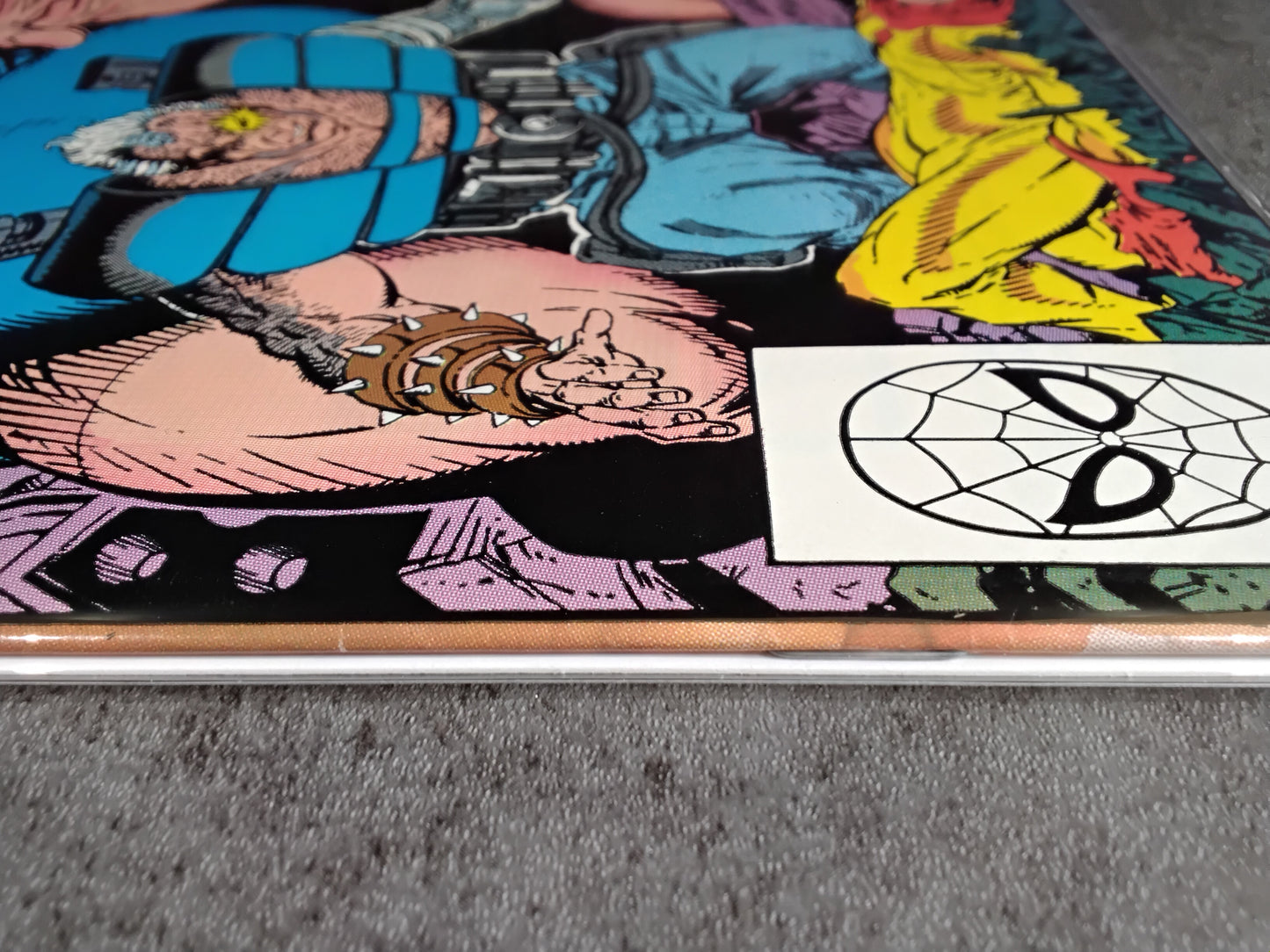 New Mutants Vol 1 #088