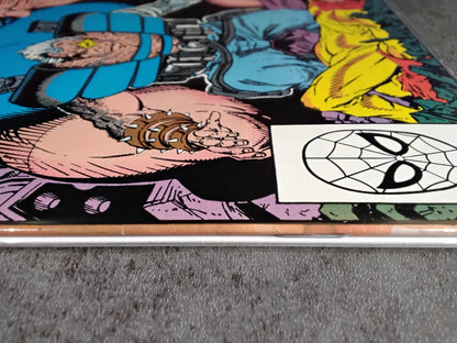 New Mutants Vol 1 #088
