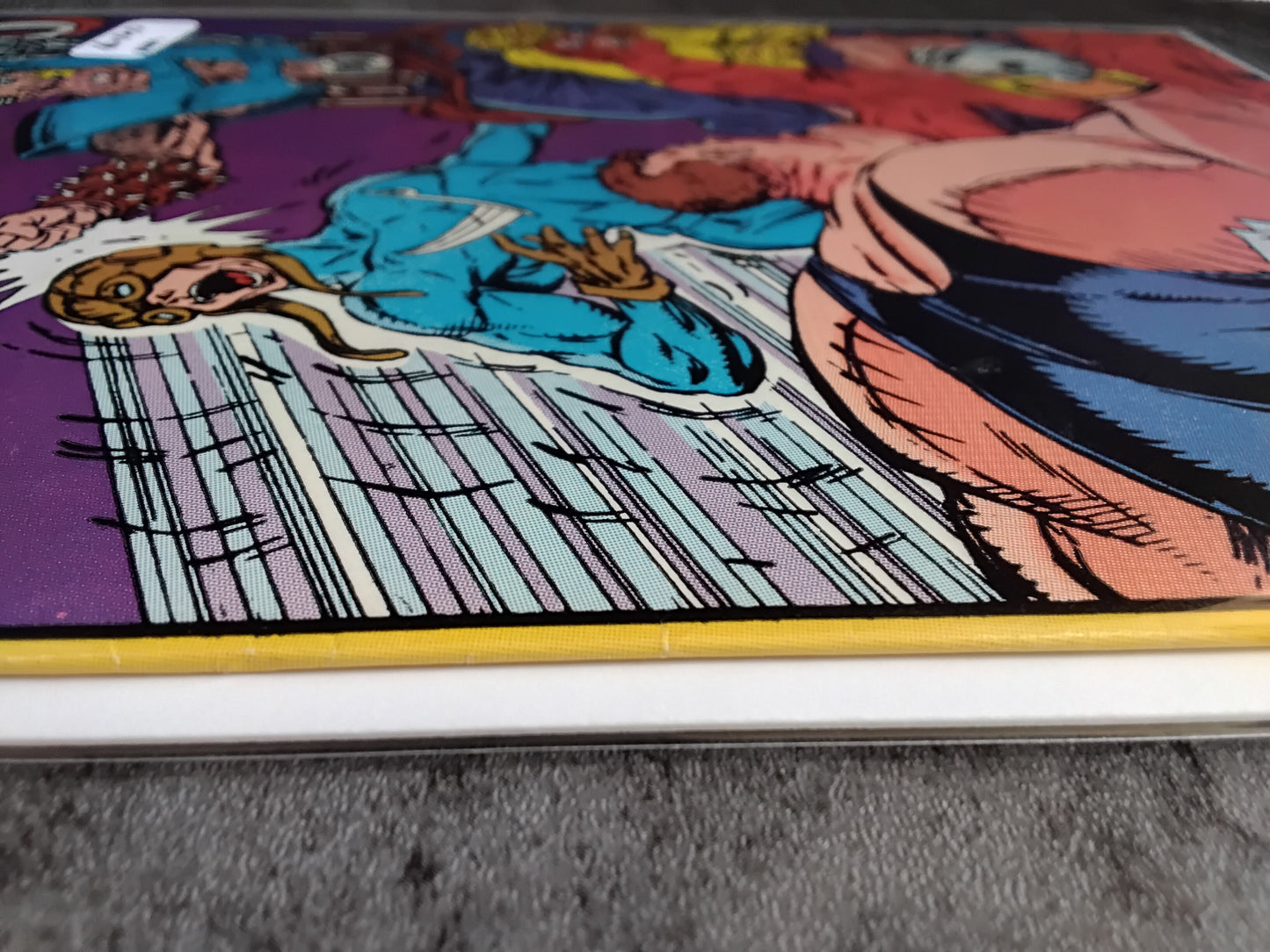 New Mutants Vol 1 #089