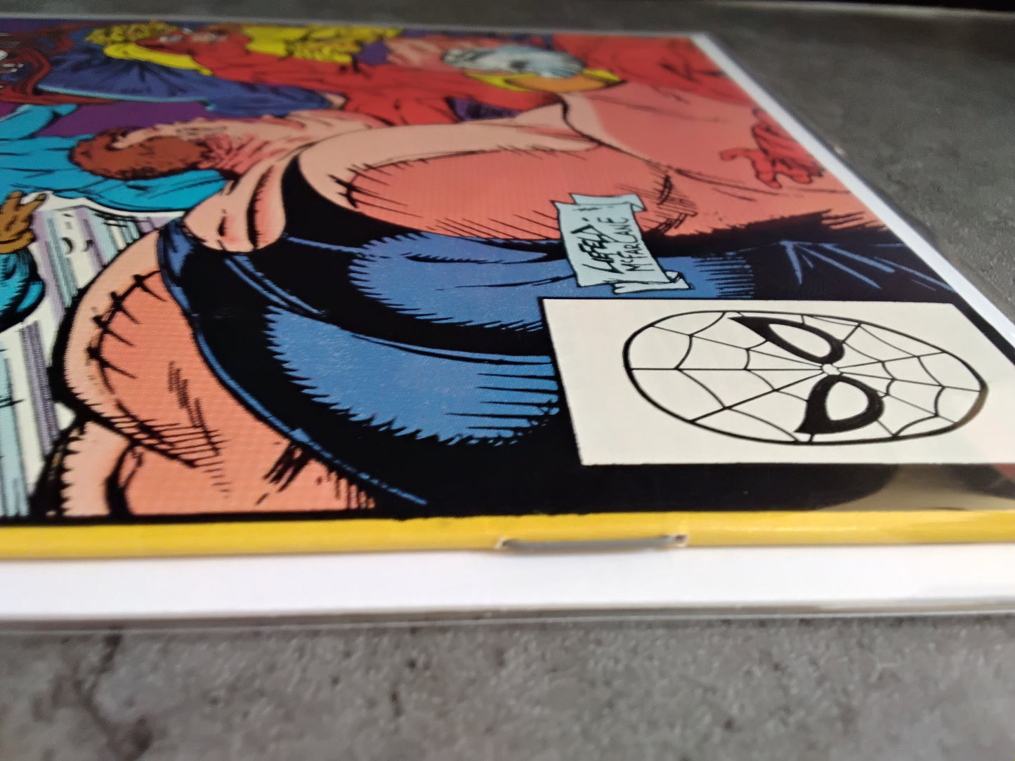 New Mutants Vol 1 #089