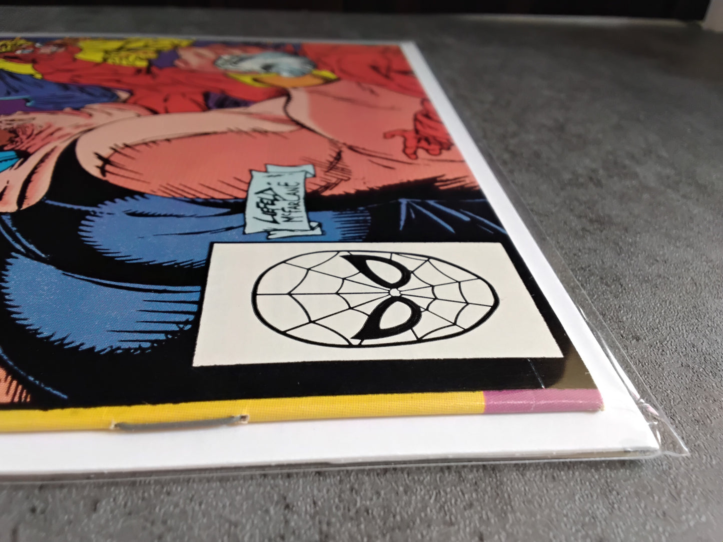 New Mutants Vol 1 #089
