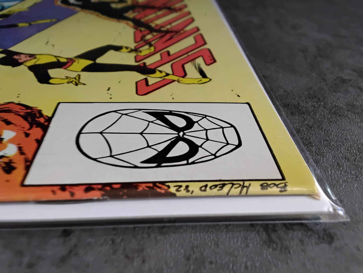 New Mutants Vol 1 #002