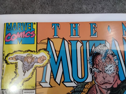 New Mutants Vol 1 #094