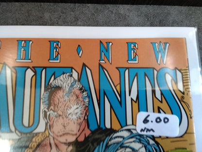 New Mutants Vol 1 #094