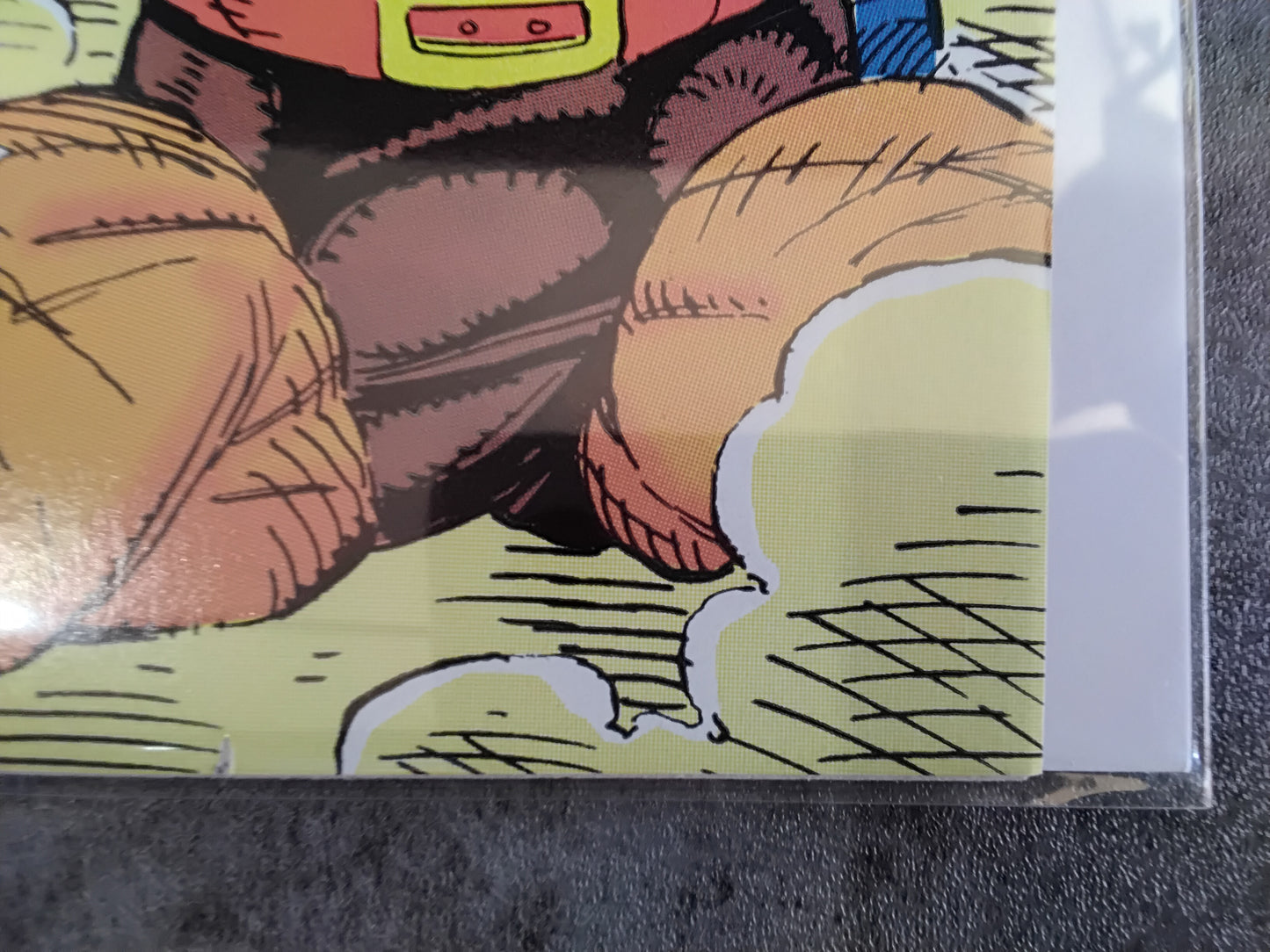 New Mutants Vol 1 #094