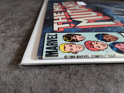 New Mutants Vol 1 #018