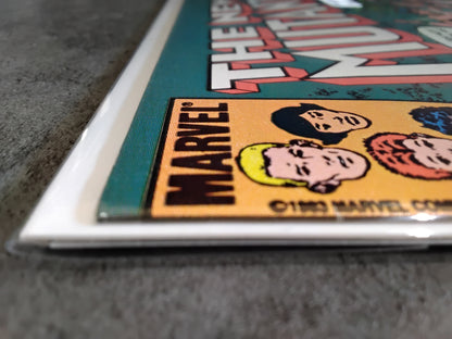 New Mutants Vol 1 #008