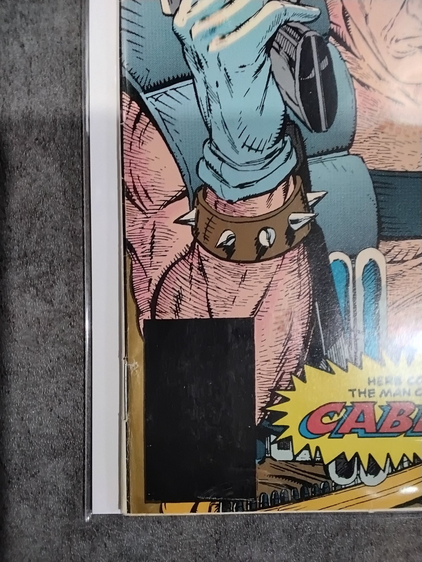 New Mutants Vol 1 #087 2nd Print