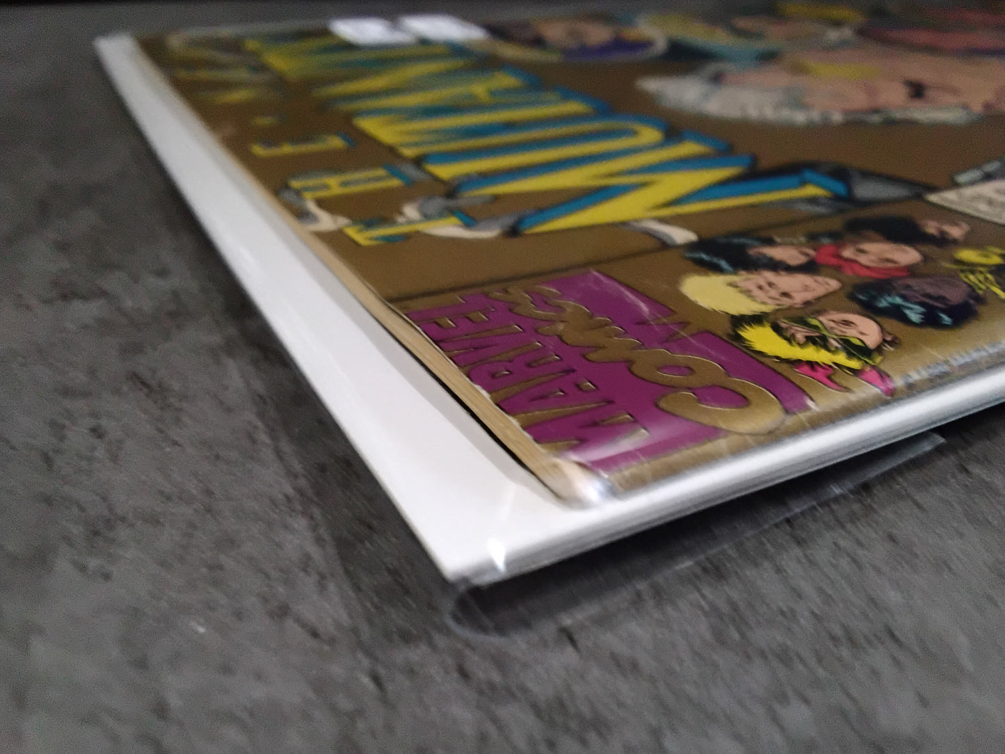New Mutants Vol 1 #087 2nd Print