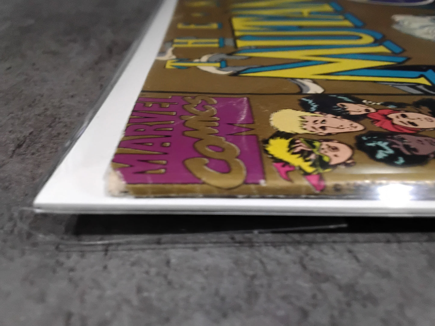 New Mutants Vol 1 #087 2nd Print